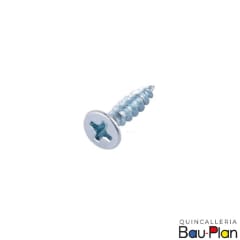 TORNILLO (100un) 3.5X15MM CHIPBOARD ZINC