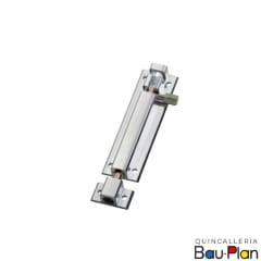 PICAPORTE PUERTA RECTO ALUMINIO 2