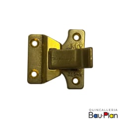 PICAPORTE Corred. Angosto Bronce