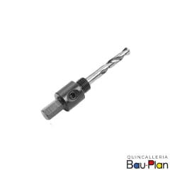 Guía Sierra de Copa Tolsen 3/8 75700