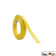 TAPACANTO C/ADHESIVO AMARELO 20MM