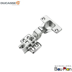 BISAGRA STD  35mm Semicurva (PAR)