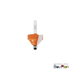 FRESA Doble Romana con Balero 1 3/8x7/8 - 28,6x22,23mm