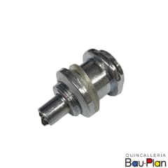 SOPORTE Placa Cromo BH-3805