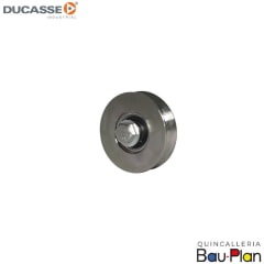 RUEDA 64mm c/perno 100Kg (Unidad)