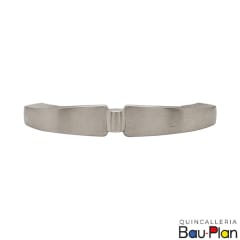 TIRADOR Laton Cepillado rustico 18x96mm