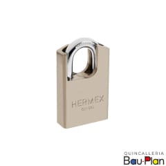 CANDADO 50mm Antirrobo, Alta Seguridad CAI-50A