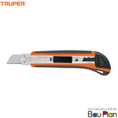 CUCHILLO CARTONERO C/GRIP CUT-6X