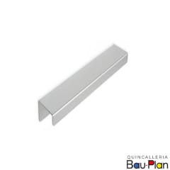 TIRADOR Tipo C 128/160mm Satin Niquel Star