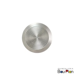 BOTON Podotactil ø35 h=5 depth=14mm Ac Inox 304