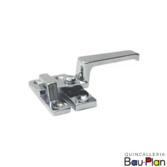 TRANCA Cola de Pato Zm. Cromo 50x17