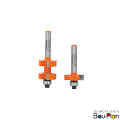 FRESA Juego Machiembrador 7/8X largo corte 20,5mm