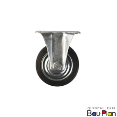 RUEDA FIJAS 125x34mm (5) 95K (Unidad)