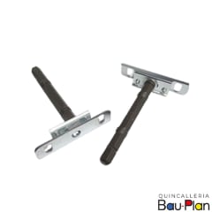 SOPORTE COLGADOR OCULTO P/REPISA 12X110MM (Unidad)