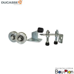 CORREDERA KIT PORTON 64mm