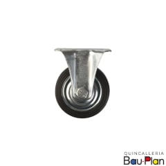 RUEDA Fija 100x27mm (4) 55K (Unidad)
