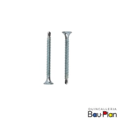 TORNILLO Autoroscante 6 x 1 (100 UN) P/Broca