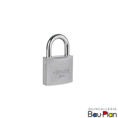 CANDADO 45mm hierro gancho corto CH-45