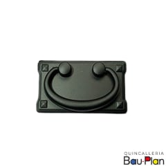 TIRADOR 0797.BK.28 NEGRO MATE