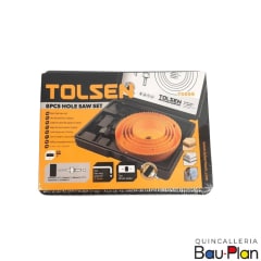 HOJA SIERRA COPA JUEGO 8 PZAS 75866