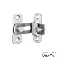 TRANCA L 3-004 Inox.