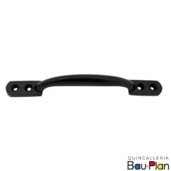 MANILLA CI09 150mm Negra