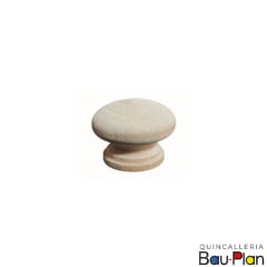 TIRADOR Madera sin Barniz 32mm