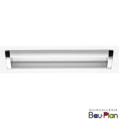 TIRADOR Manilla Asa rectangular 192 mm. ST