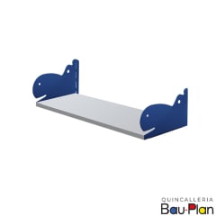 REPISA KIT BLANCA/HIPOPOTAMO AZUL