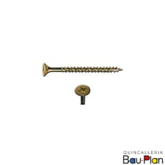 TORNILLO Turbo (100 un) 14 (6.0) X 140/72 MM.