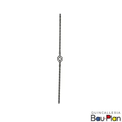 BALAUSTRO 1 PIÑA 12X12MM X 90CM (Unidad)