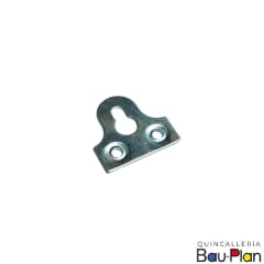 COLGADOR MUEBLE 1 ZINCADO
