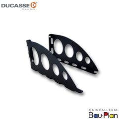 SOPORTE MATISSE 23CM NG (PAR)