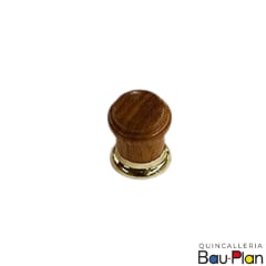 PERILLA REGGIO II ORO - MADERA