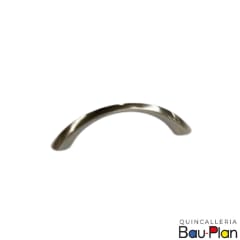 TIRADOR SATIN NICKEL HD009 -  64 MM