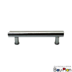 TIRADOR POLIPLAST CROMADO 64MM G258A.LAC