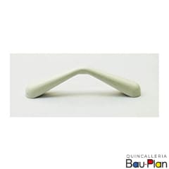 TIRADOR VAR.BLANCO 64MM G.210A.LAC