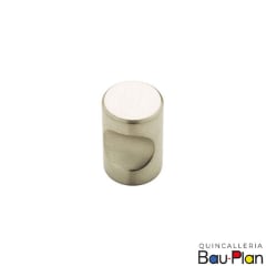 TIRADOR ART. AA-T103A 24X30MM SATIN NIQU