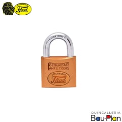 CANDADO X-1 SEGURIDAD ALTA