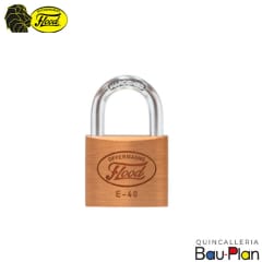 CANDADO 40MM, TAMAÑO PEQUEÑO SEGURIDAD ESTANDAR