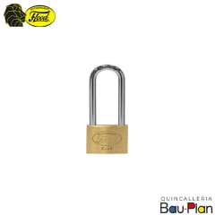 CANDADO 40MM CON GANCHO LARGO 63 MM SEGURIDAD ESTANDAR