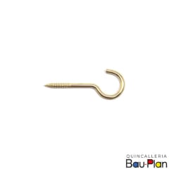 CANCAMO Sin Tope 40 mm Bronceado