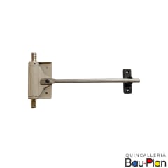 BRAZO HIDRAULICO D DE VARILLA 90 * 250 MM ART. 133 HIERRO ESMALTADO