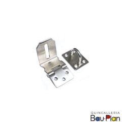 PORTACANDADO L 18-049-5” Inox.