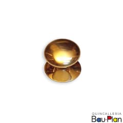 TIRADOR BRONCE AB1-32MM