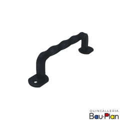 MANILLA RUSTICA 140 MM SIN BASE