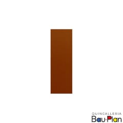 TAPACANTO PVC S/ADHESIVO CEREZO 22X2MM