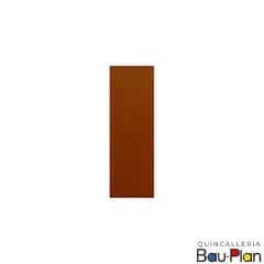 TAPACANTO PVC S/ADHESIVO PERAL 22*0.40MM D