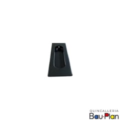 TIRADOR ASA DMC RECTANGULAR 96 MM NEGRO TF-11008 DMC