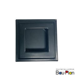 TIRADOR  ASA CUADRADA 40 X 40 NEGRA TF11012 DMC